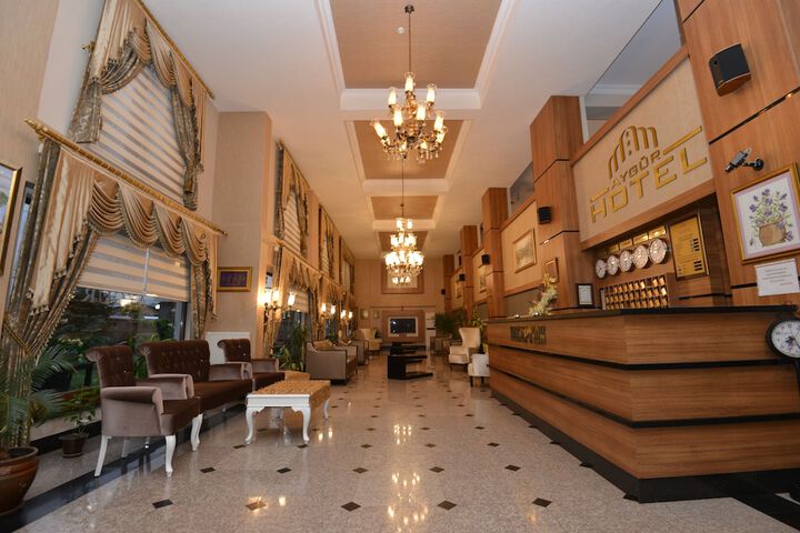 Hotel Interior 2 of 24