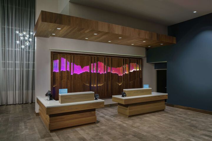 Reception