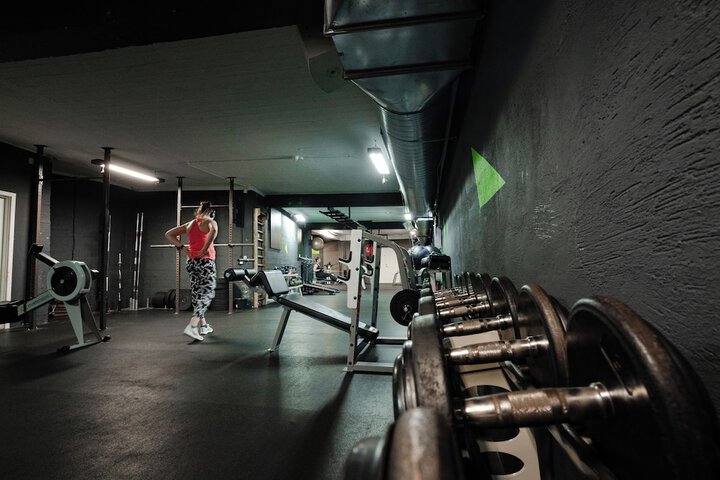 Gym & Fitness