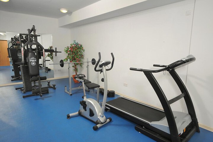 Gym & Fitness
