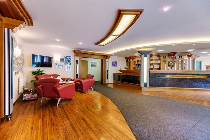 Lobby Entry