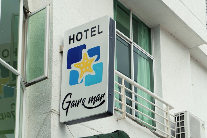 Hotel Gaira Mar in Santa Marta