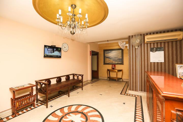 OYO 8465 NEAR SAHARA MALL