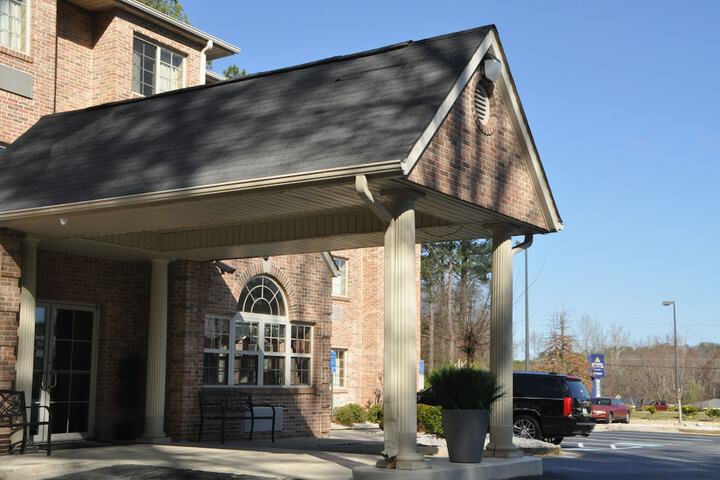 Property entrance