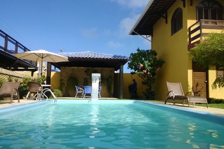Hotel Pool