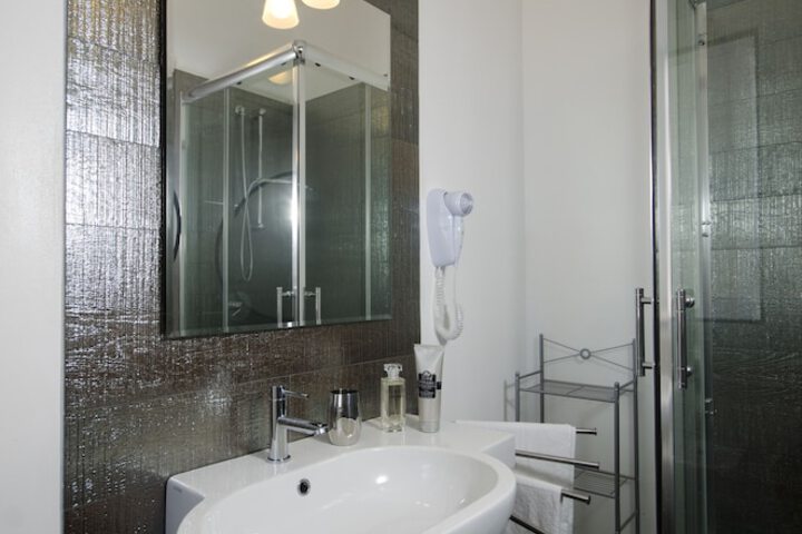 Restrooms