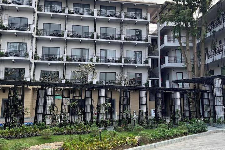 X Hotel Thai Nguyen Luxury Center