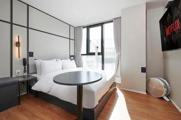 Just Sleep Hotel Ansan Gojan Branch