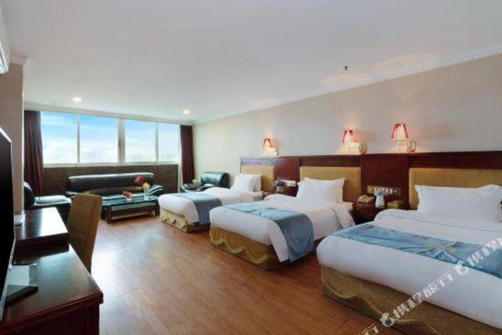 Guangzhou Jin Sha Wan Hotel