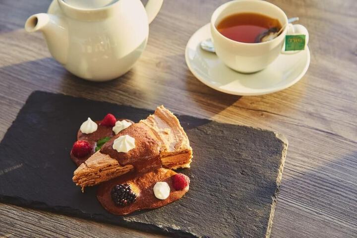 Food and drink