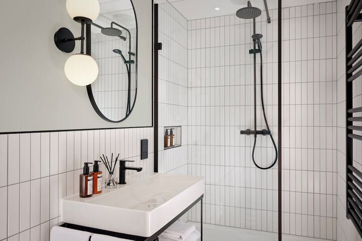 Restrooms
