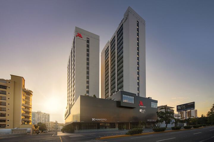 Photo of Santo Domingo Marriott Hotel Piantini - New Hotel