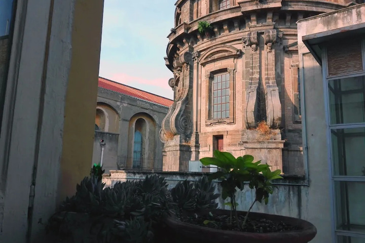 AL DUOMO DI NAPOLI