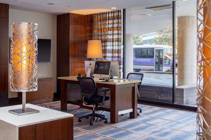 Lobby Photos