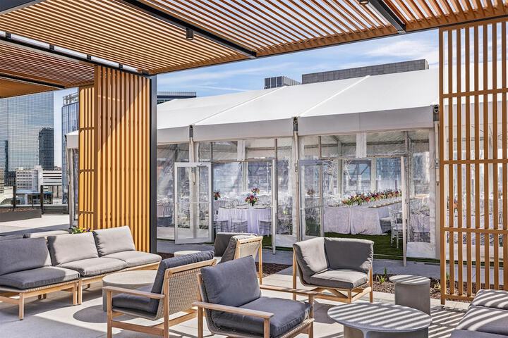 Property amenity