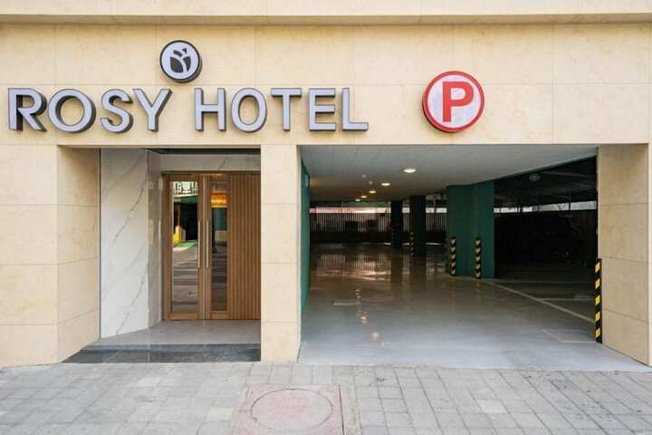 Hotel 108 of 109