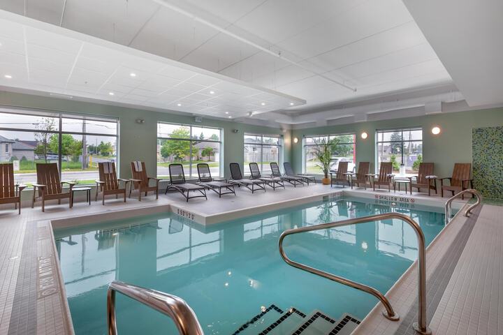 Pool image of Best Western Plus Kawartha Lakes Hotel & Suites