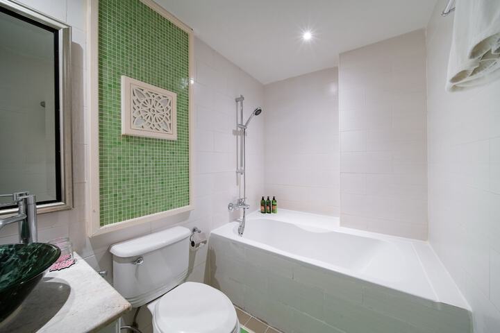 Bathroom Interior Photo