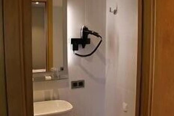 Bathroom Interior Photo