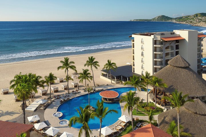 Exterior of Altitude by Krystal Grand Los Cabos – All Inclusive