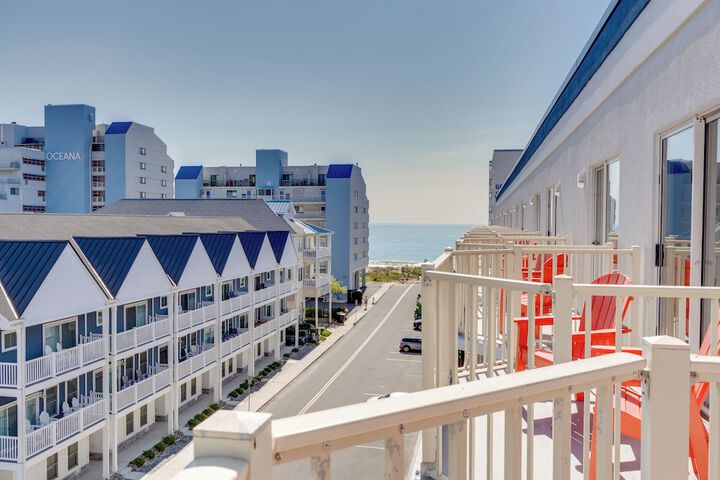 Balcony view