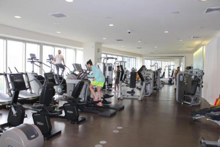 Luxury 5 Star Condo at47Th Floor in Icon Brickell in Miami, FL