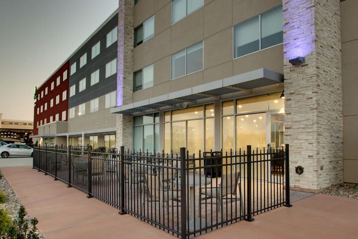 Property amenity