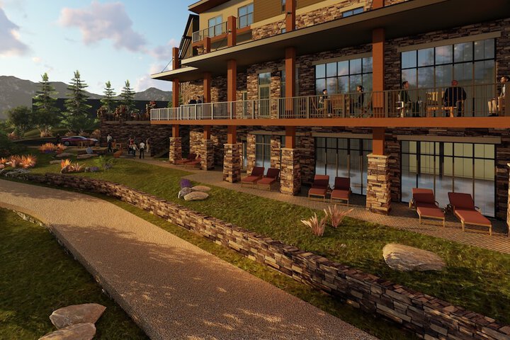 Property amenity