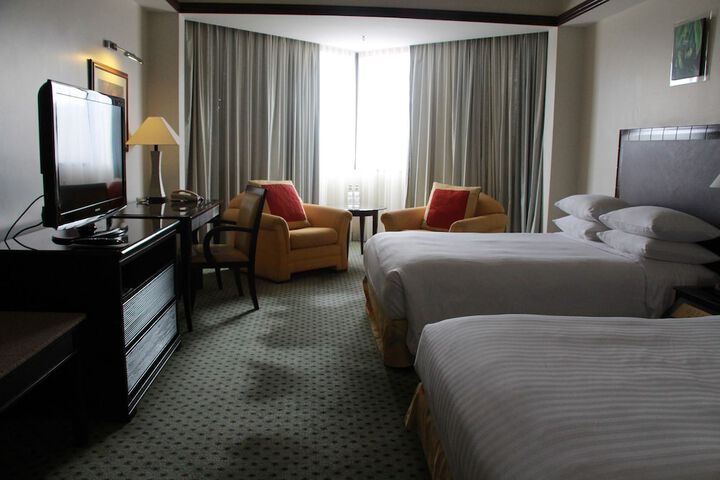 View from room