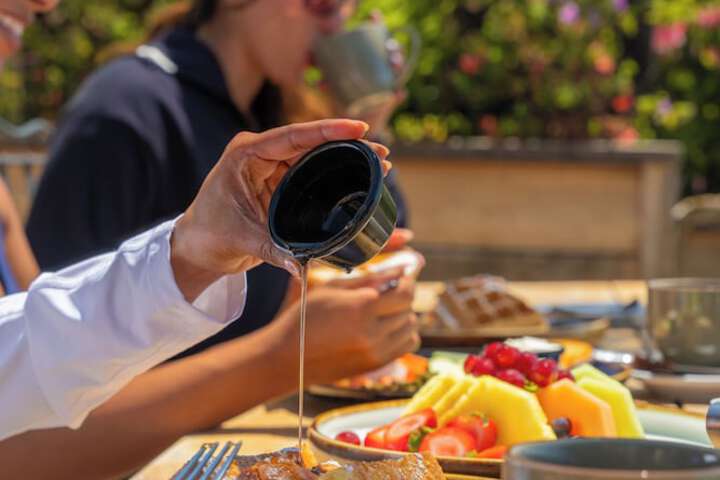 Breakfast/Coffee Service 175 of 203