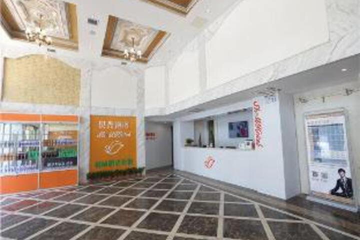 Shell Hotel (Hefei Pearl Plaza International Convention and Exhibition Center store)