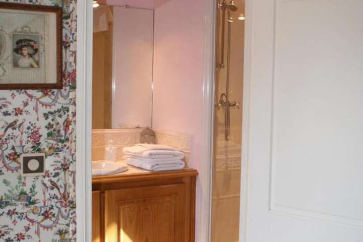 Restrooms