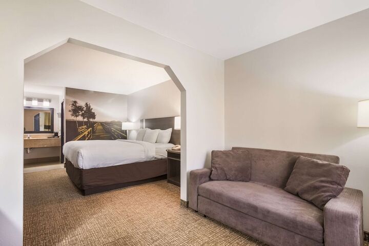 1 King Bed (5 of 15)