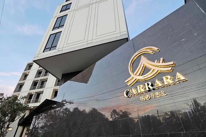Carrara Hotel Hatyai