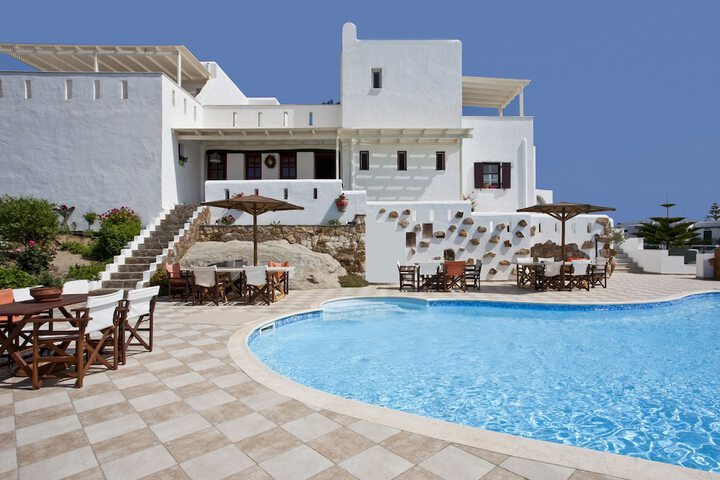 Pools & Facilities