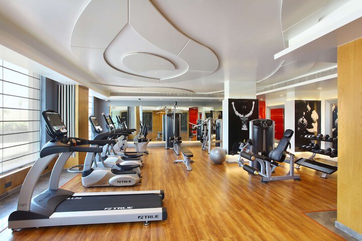 Hotel Gym Photos