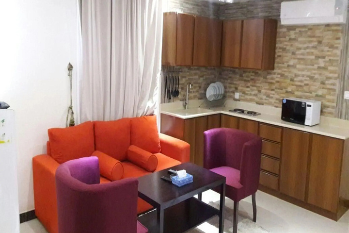 SEDRA RESIDENCE AL KHOBAR