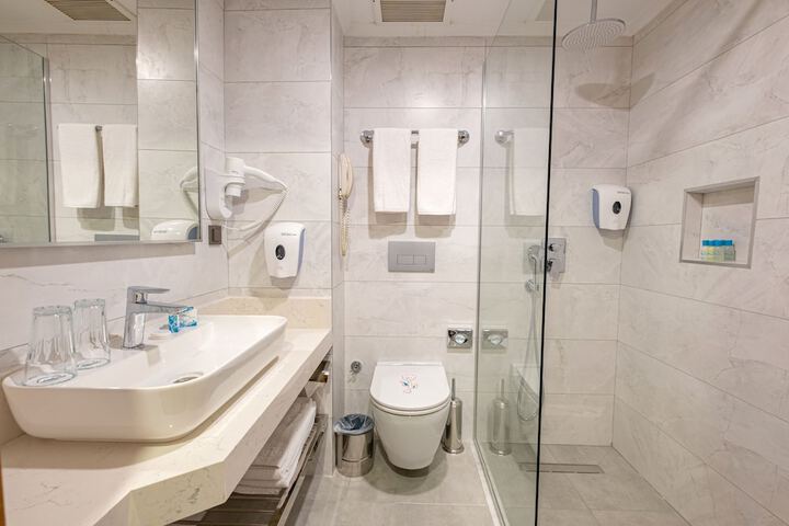 Bathroom Interior Photo