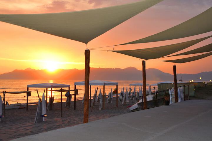 Riviera Spineta in Battipaglia