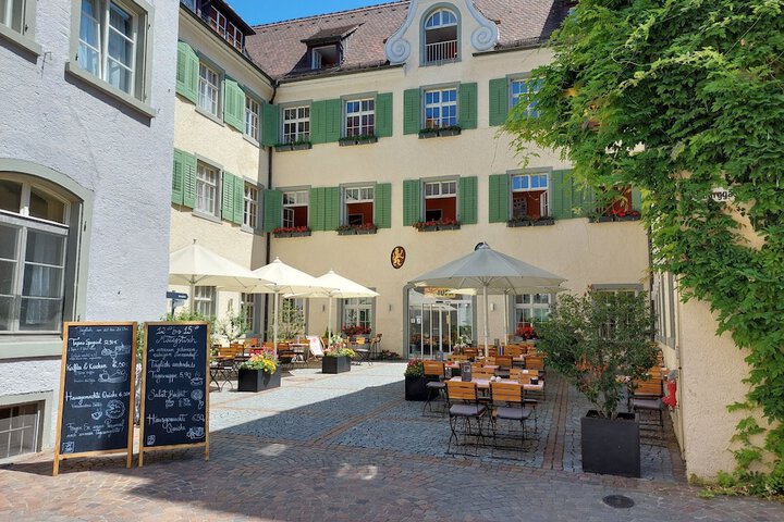 JUFA Hotel Meersburg in Meersburg