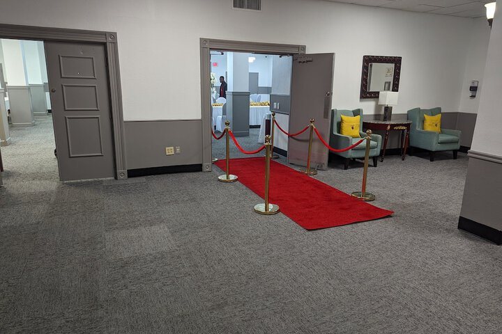 Banquet hall
