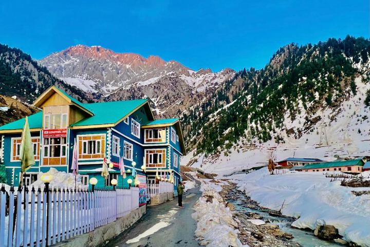 Hotel Sonamarg inn