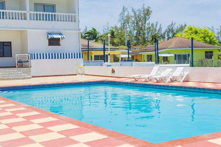 Pool to Cool