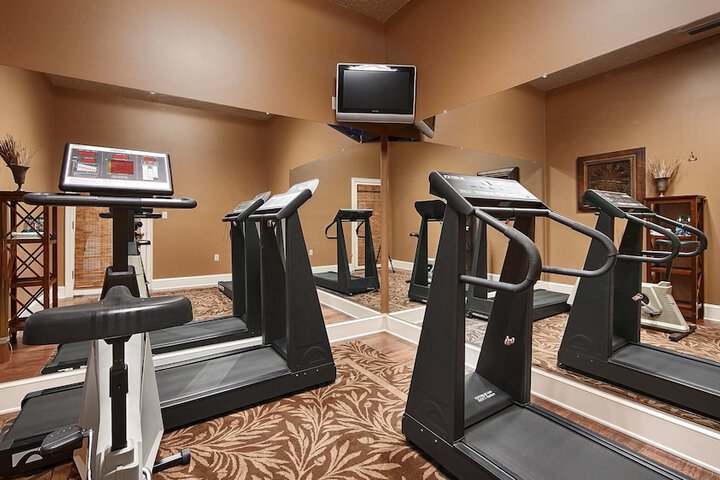 Hotel with Gym