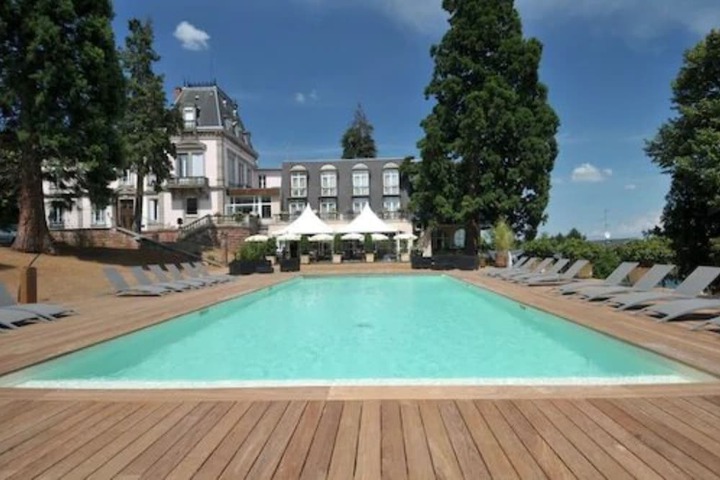 Pool to Cool