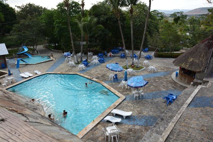 Pools & Facilities