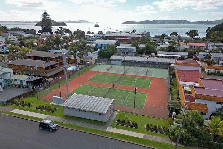 Tennis and Basketball Courts 60 of 73