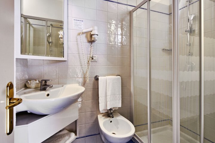 Bathroom Interior Photo