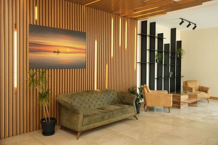 Aqua Batumi Hotel &  Apartments in Batumi
