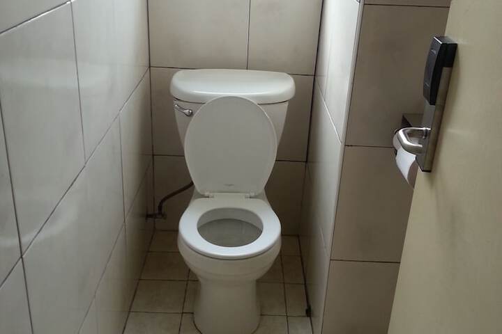 Deluxe Double Bed Shared Bathroom (5 of 20)